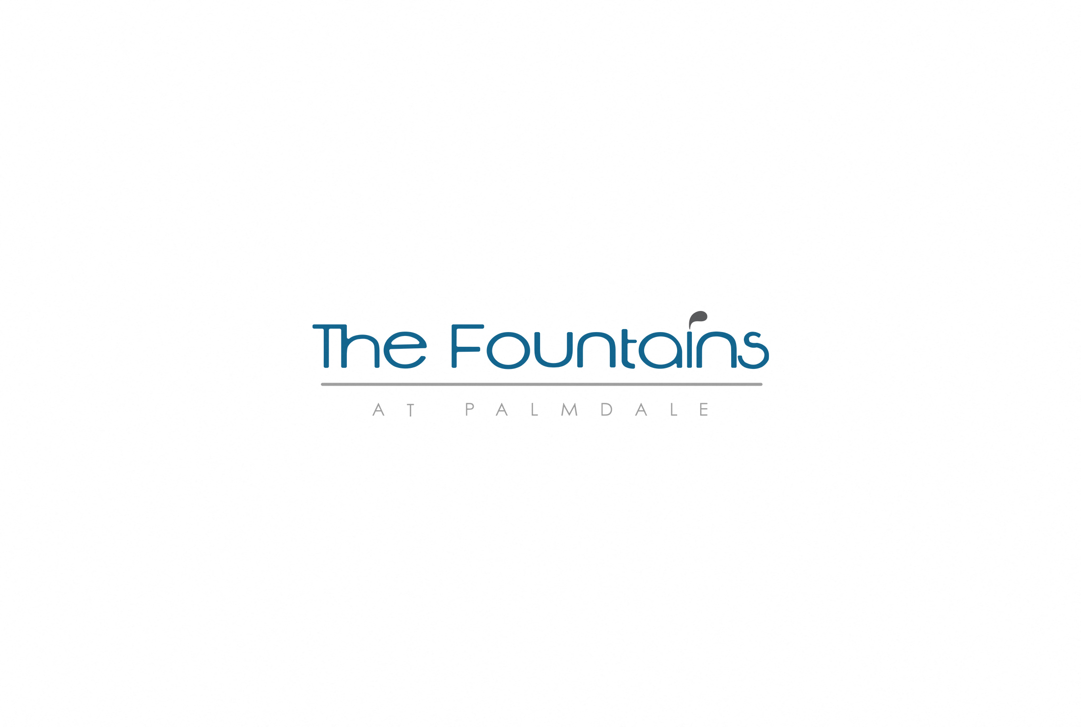 The Fountains at Palmdale logo